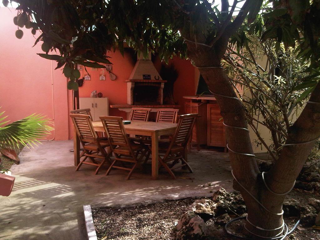 Villa Punta Salina Palm Beach Exterior foto